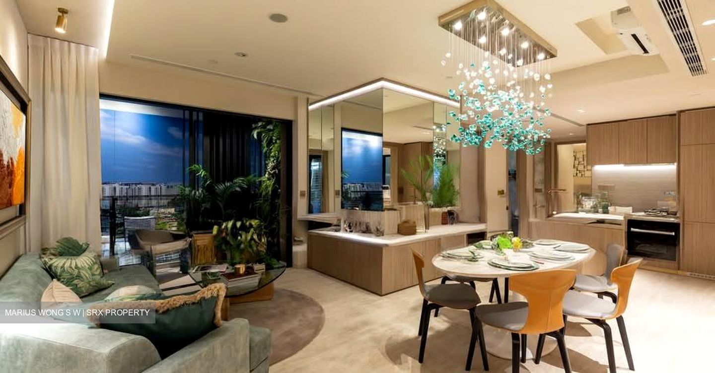 Arina East Residences (D15), Apartment #597228471